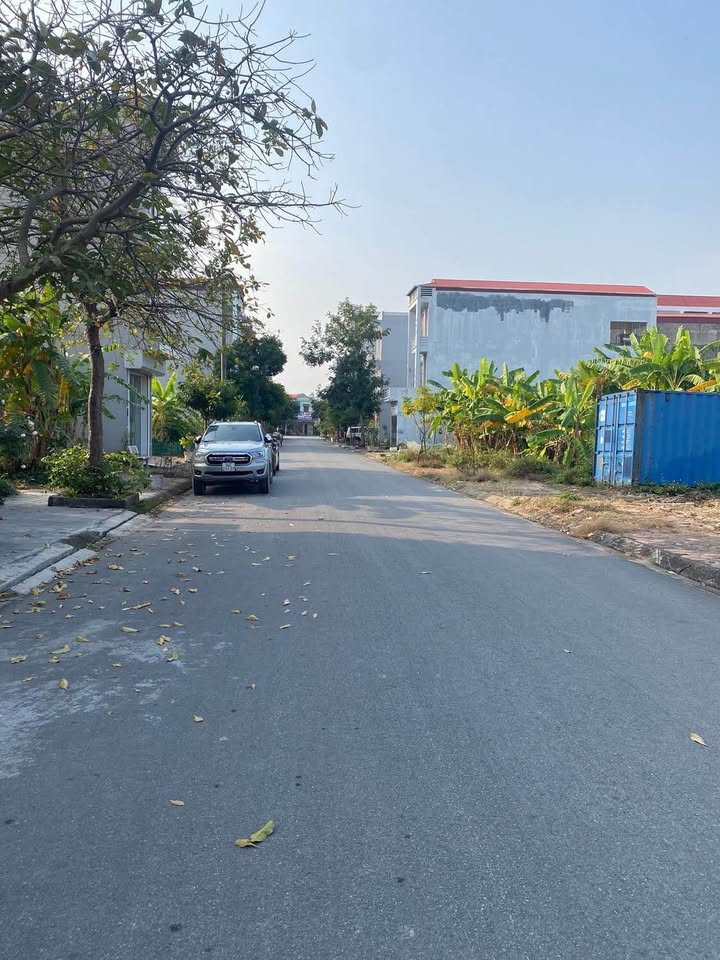 Đất nền Khu B Trần Hưng Đạo Nam Sách 80m² giá 2.1 tỷ - Cơ hội đầu tư tuyệt vời!