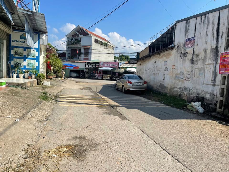 Đất nền Kim Long, Tam Dương 166,5m² giá 600 triệu - Đầu tư sinh lời ngay!