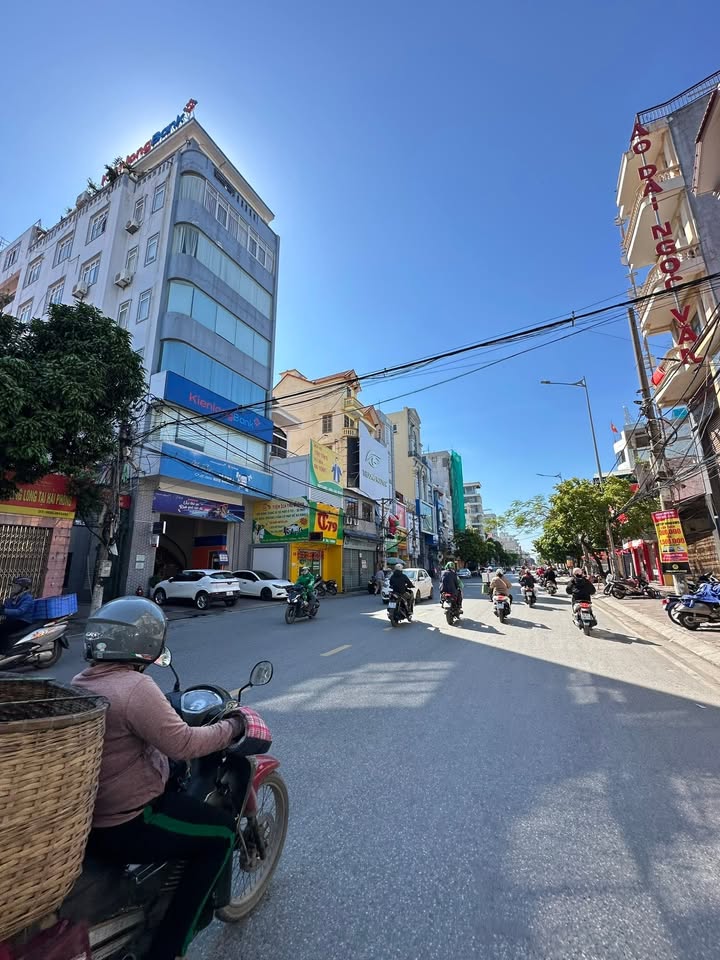 Đất mặt đường Tô Hiệu, Quận Lê Chân, Hải Phòng 102m² - Vị trí đắc địa cho kinh doanh!