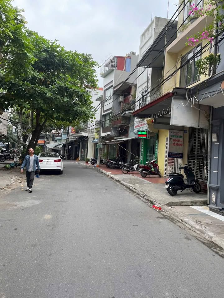 Lô đất mặt phố Vạn Kiếp Thượng Lý 110,6m² giá 9.401 tỷ - Đầu tư sinh lời ngay!