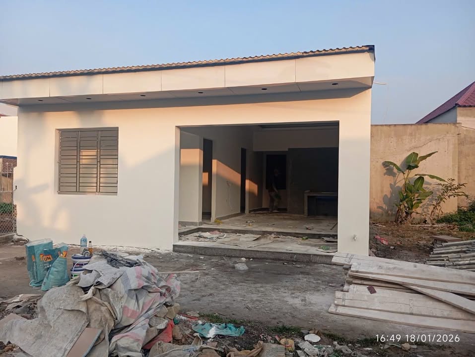 Nhà bán tại Thái Sơn, An Lão 65m² - Xây dựng chắc chắn, sẵn sàng ở ngay!