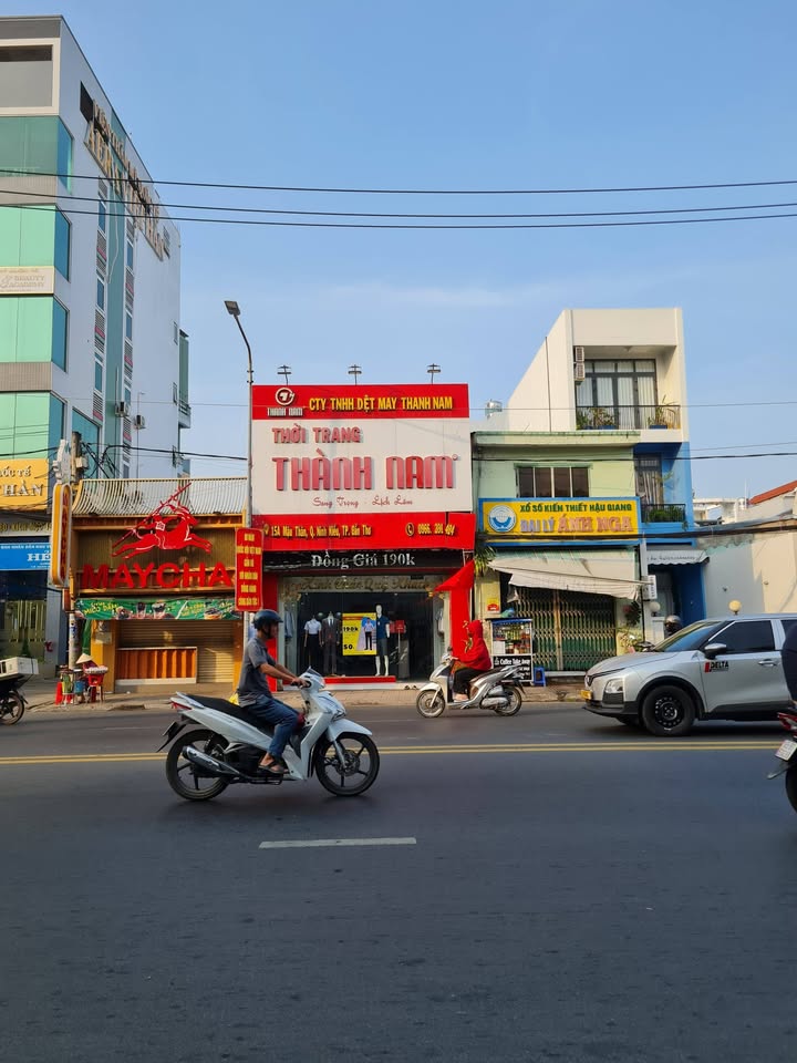 Nhà mặt tiền Mậu Thân, Quận Ninh Kiều 62m² giá 15 tỷ - Kinh doanh sinh lời ngay!