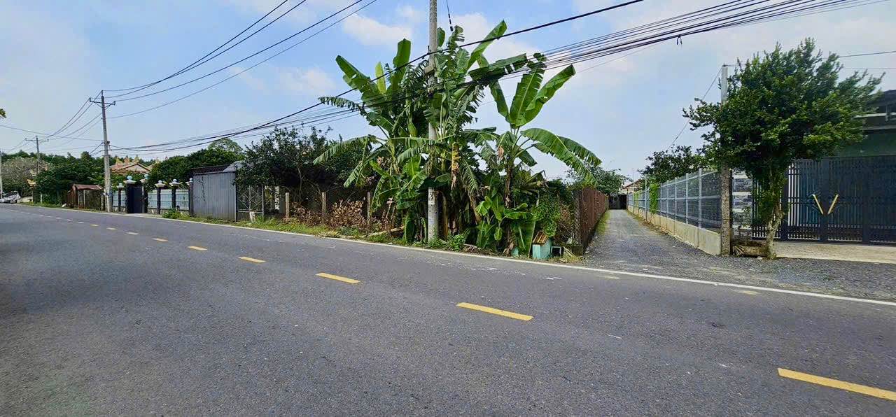 Đất mặt tiền đường HL7, Biên Hòa 600m² - Cơ hội đầu tư sinh lời cao!