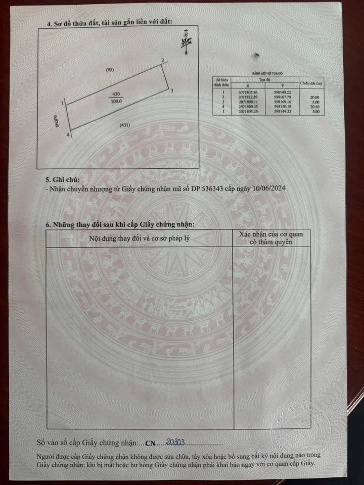 Đất nền Kim Mỹ, Nghi Ân 100m² giá 3.7 tỷ - Đường 12m thông thoáng!