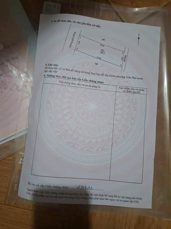 Đất nền Thạch Hạ 147m² giá thỏa thuận - Vị trí đẹp gần Chung cư Vinhome!