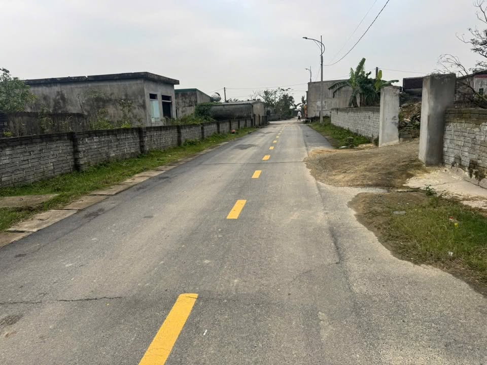 Đất nền kinh doanh mặt tiền TDP Bắc Phong, 168m² - Vị trí đắc địa cho đầu tư!