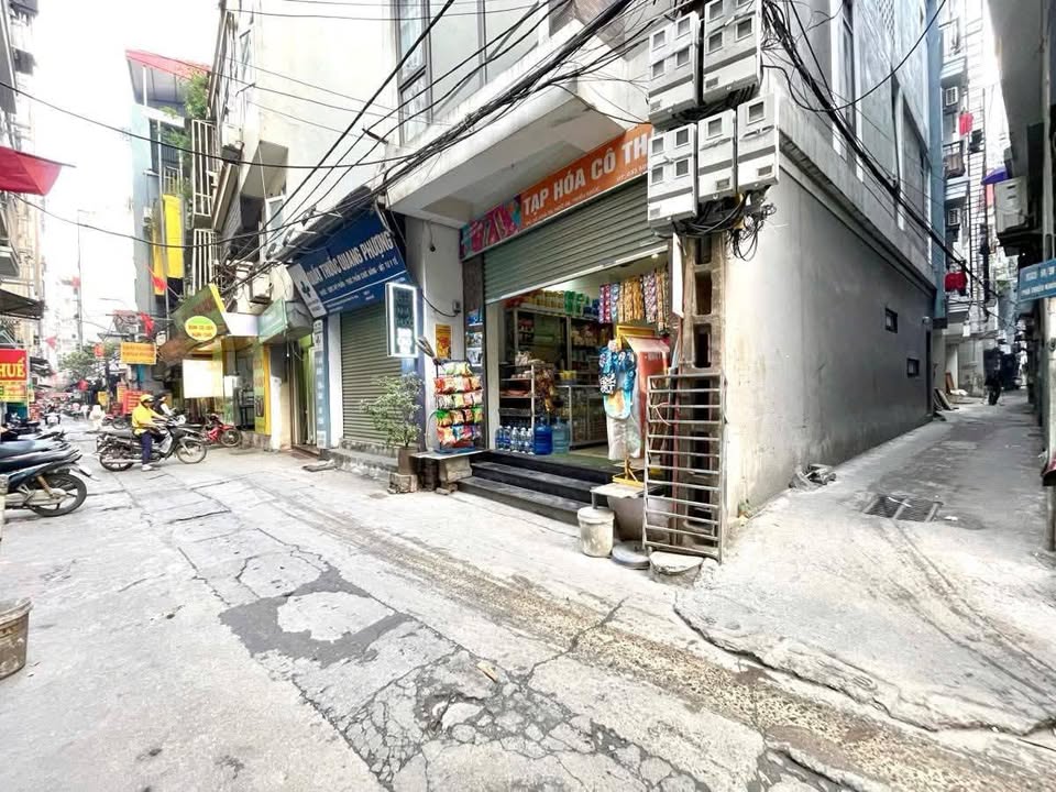 Căn hộ cho thuê Ngõ 68 Triều Khúc, Thanh Xuân, 98m² - Đầu tư sinh lời cao!