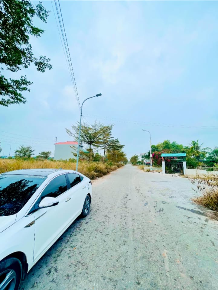 Đất nền Khu đô thị Kép - Lạng Giang 80m² giá chỉ 1,3 tỷ - Cơ hội đầu tư hấp dẫn!