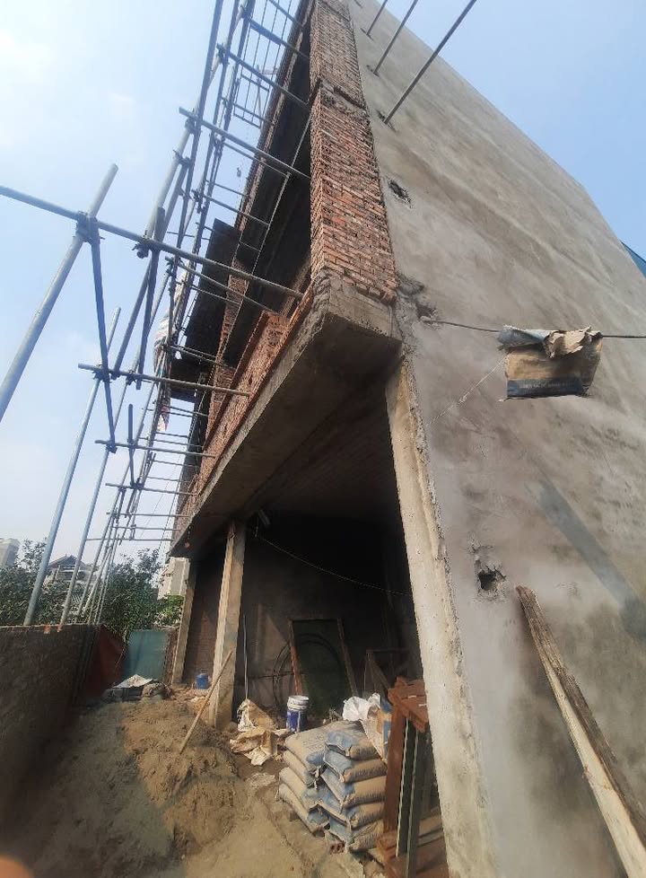 Nhà thổ cư Liên Ninh Thanh Trì 102m² - Chính chủ, pháp lý rõ ràng!