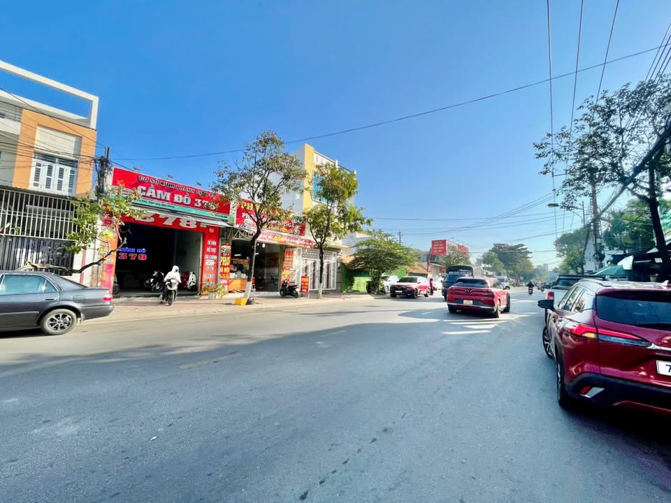 Đất mặt tiền Điện Biên Phủ, Vĩnh Hòa, Nha Trang 153m² giá 11.5 tỷ - Tiềm năng kinh doanh lớn!