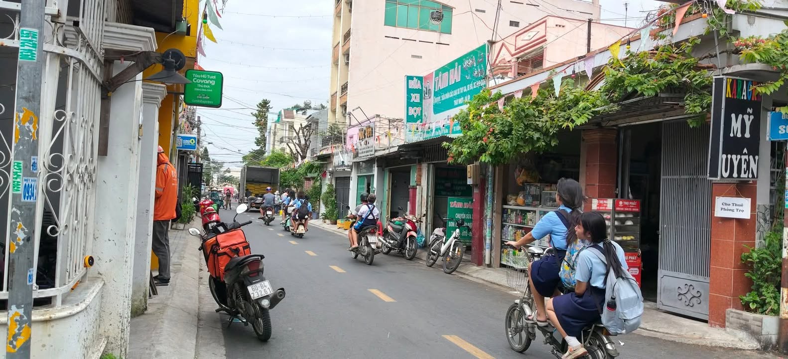 Căn hộ cao tầng Bình Thọ 70m² giá 6 tỷ - Gần ga Metro thuận tiện di chuyển!
