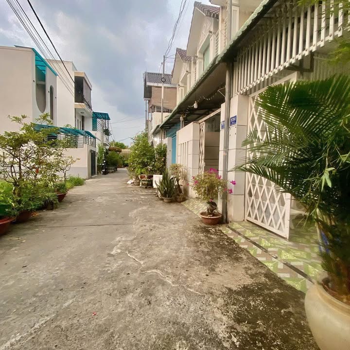 Nhà 1 trệt 1 lầu Phường 3 Bến Tre 90m² giá 2.05 tỷ - Chính chủ bán gấp!