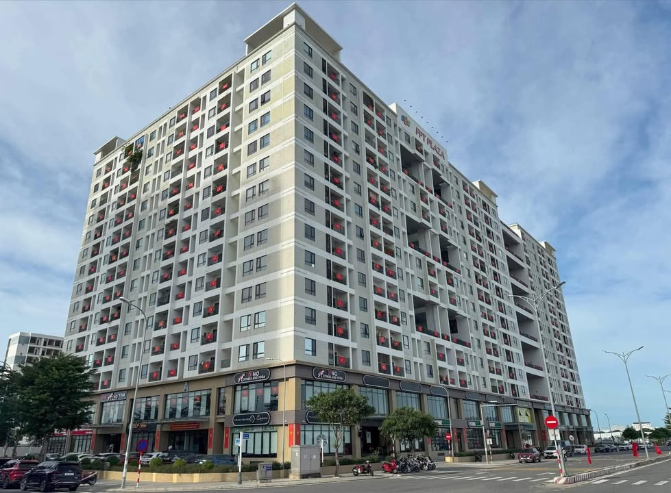 Căn hộ FPT Plaza 1 Ngũ Hành Sơn 69m² giá 2.9 tỷ - Sổ hồng lâu dài!