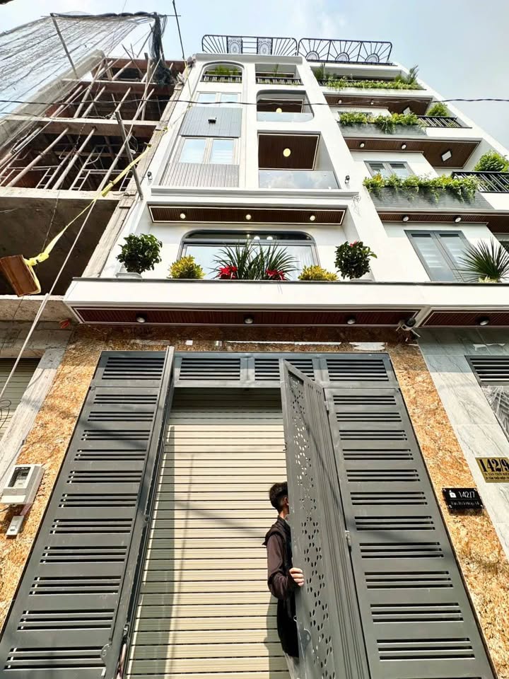 FrontHouse Quận 12 56m² giá 6.89 tỷ - Thiết kế hiện đại, full nội thất!