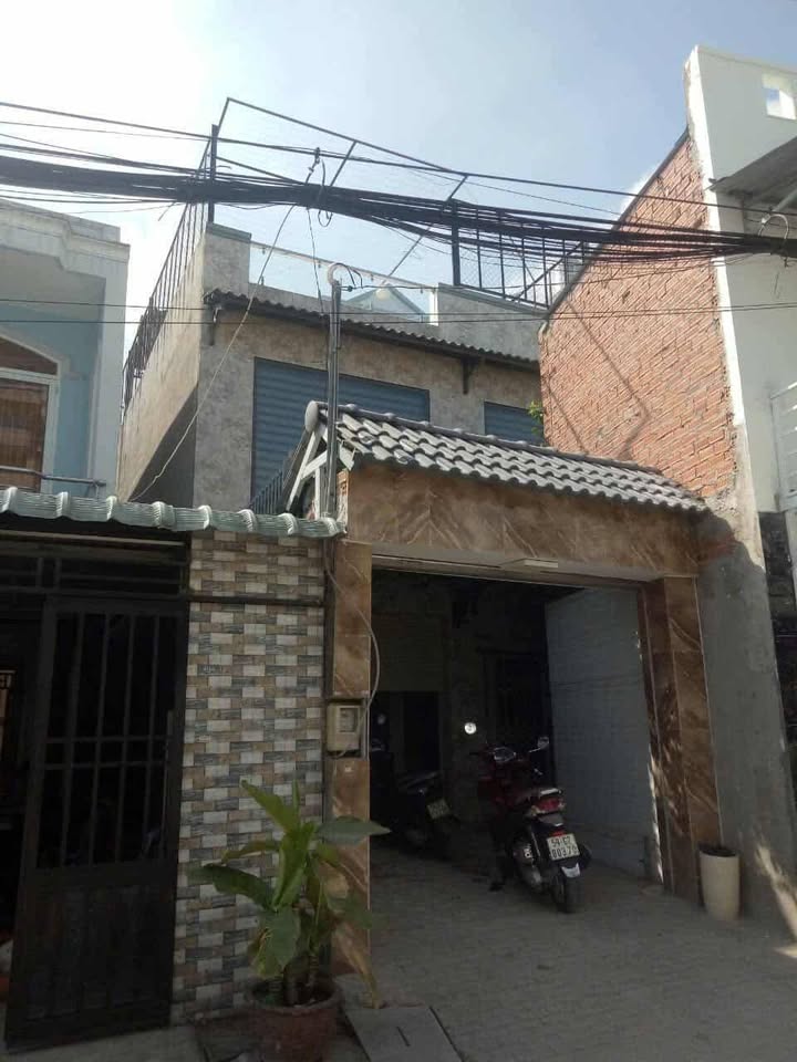 Nhà phố 3 tầng Tô Ngọc Vân, Quận 12, 97.1m² - Đầu tư sinh lời ngay!