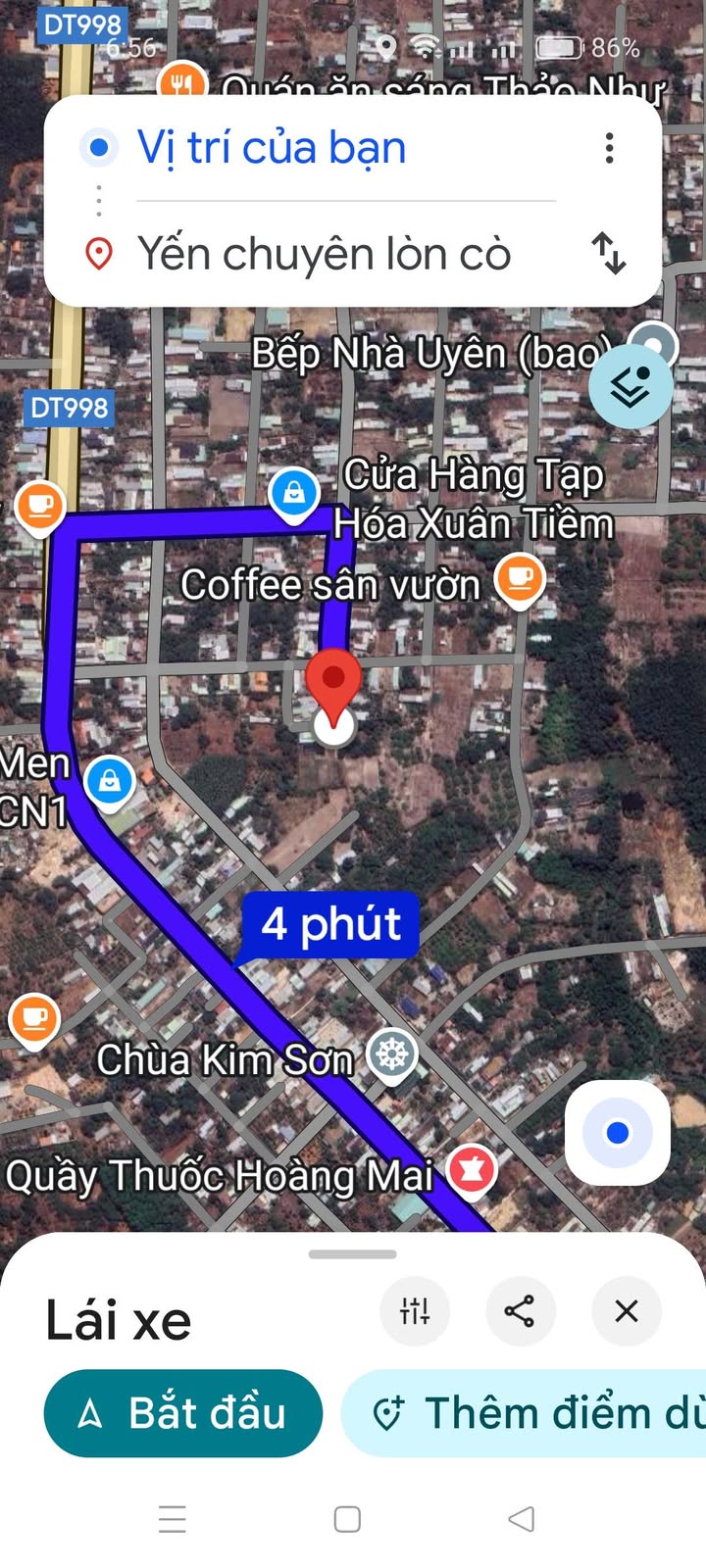 Đất nền Hồ Tràm 1530m² giá 2.55 tỷ - Vị trí đắc địa gần biển!