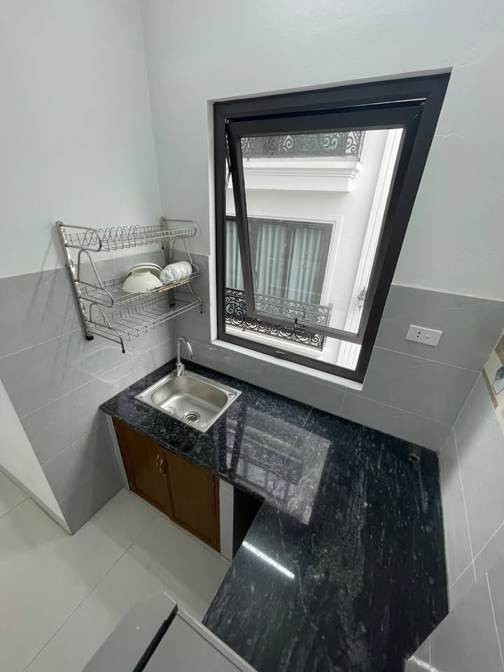 Phòng cho thuê tại Định Công Thượng 2PN giá 5.6 triệu - Nội thất đầy đủ tiện nghi!