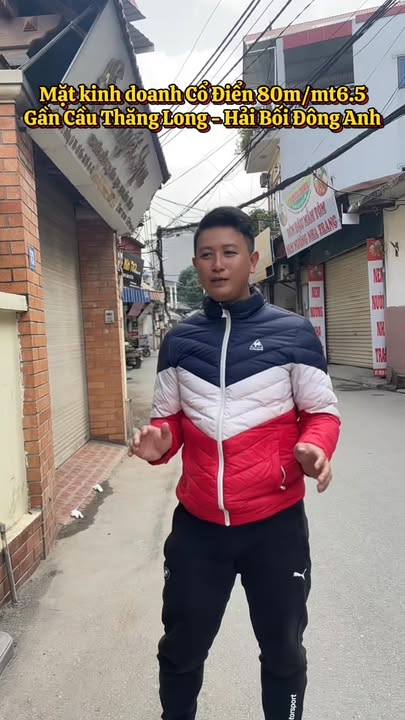 Mặt tiền kinh doanh Đường 6 Cây, Hải Bối 80m² giá 10 triệu - Địa điểm lý tưởng cho thuê!