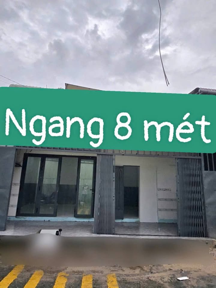 Nhà mặt tiền Đông Thạnh Hóc Môn 38m² giá 2.99 tỷ - Kinh doanh thuận lợi!