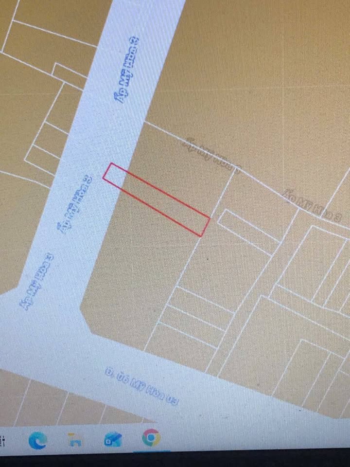 Đất thổ cư Ấp Mỹ Hòa 3, Huyện Hóc Môn, 129m² - Đầu tư sinh lời hấp dẫn!