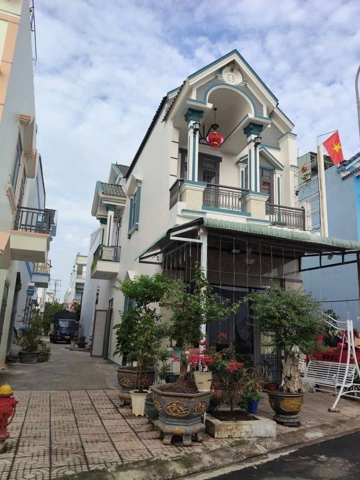 Nhà 2 mặt tiền KDC Thái Bình Dương, 64m² giá 3 tỷ - An ninh, thoáng mát!