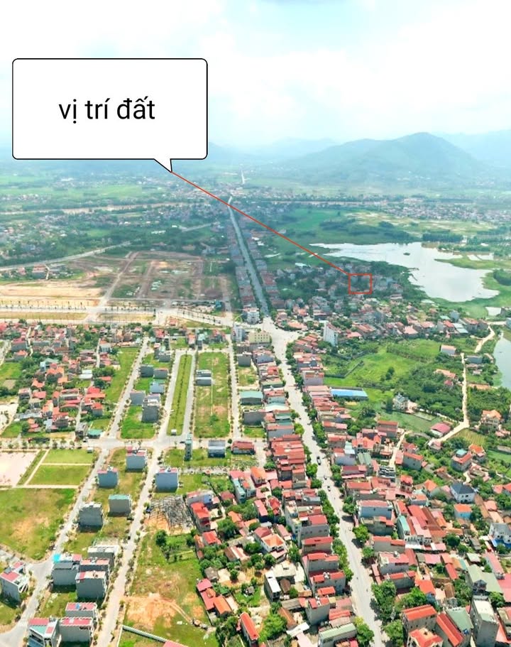 Đất nền Thị trấn Đồi Ngô 230m² giá 2 tỷ - Phù hợp vợ chồng trẻ