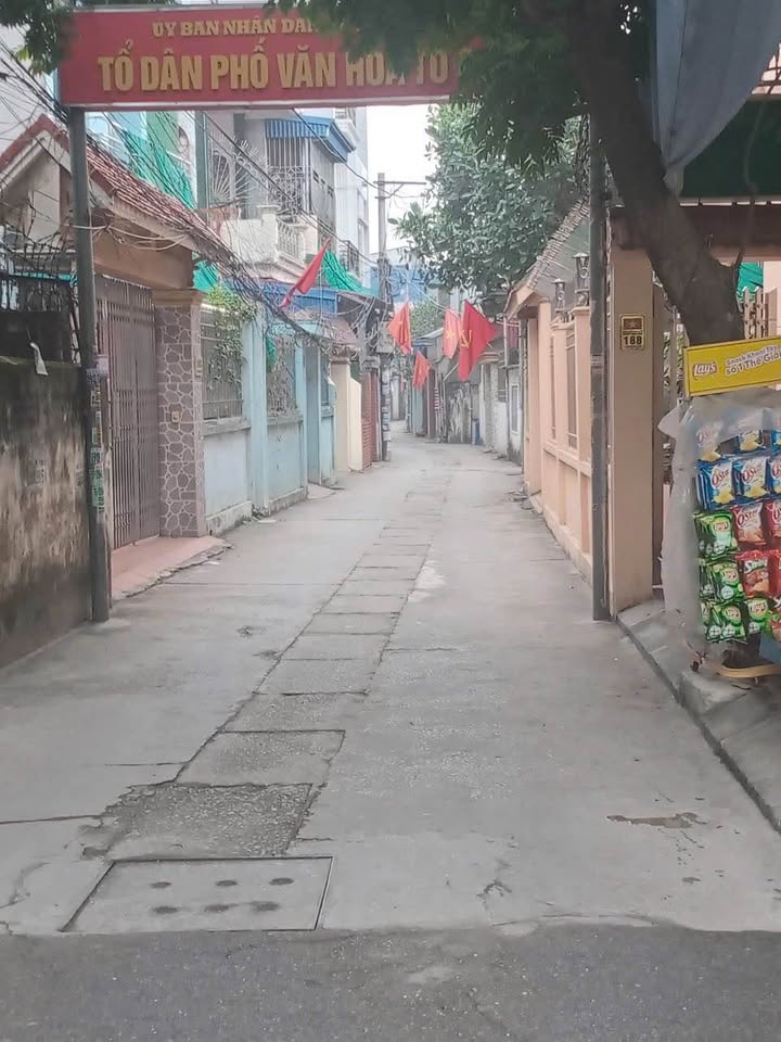 Đất mặt ngõ 188 Trần Quang Khải 72m² giá 2.08 tỷ - Sổ đỏ chính chủ, ô tô vào tận nơi!