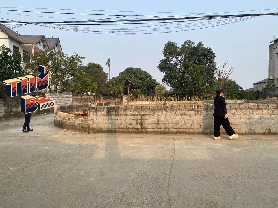 Đất nền thôn Quốc Oai 100m² giá chỉ 3 triệu/m² - Đầu tư sinh lời ngay!