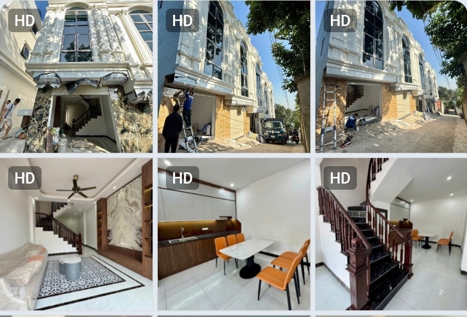 Nhà riêng Tân Hoà Quốc Oai 50m² giá 3.1 tỷ - Ô tô đỗ cửa, giao thông thuận tiện!