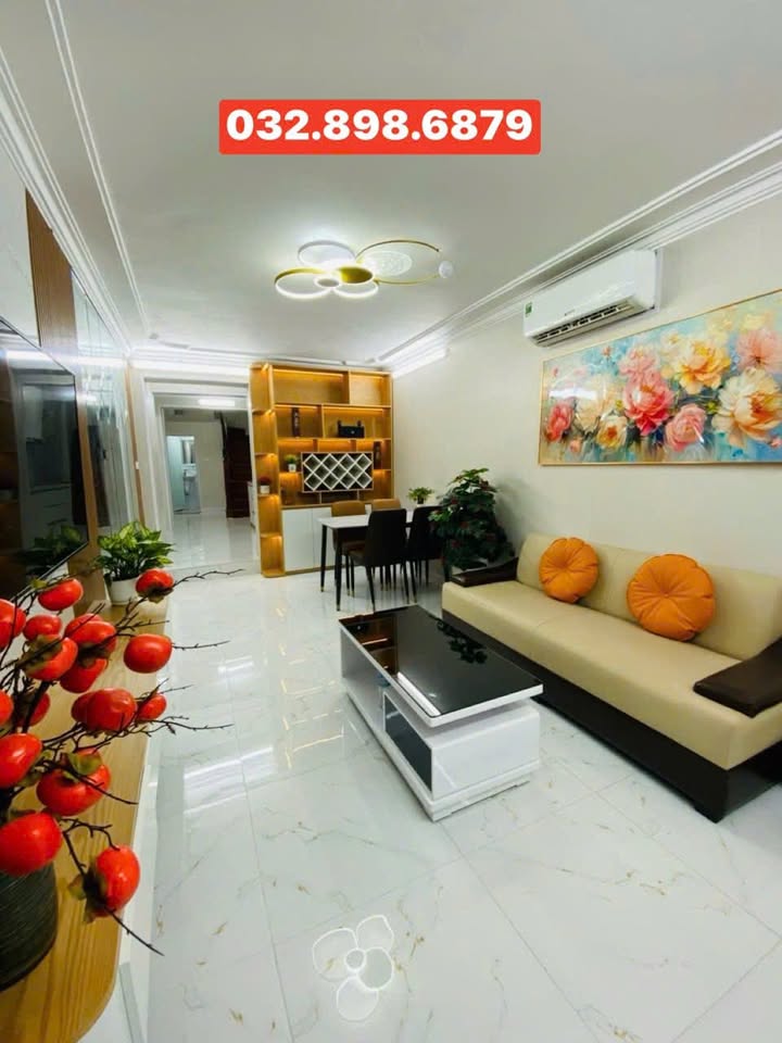 Nhà 4 tầng Phương Mai, Đống Đa 115m² giá 5.35 tỷ - Kinh doanh hiệu quả!