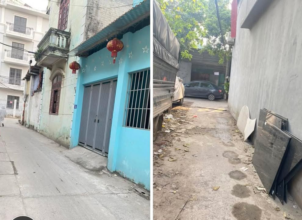 Nhà cấp 4 Định Công Thượng 40m² giá 1.75 tỷ - Ngõ thông, ô tô tránh nhau!