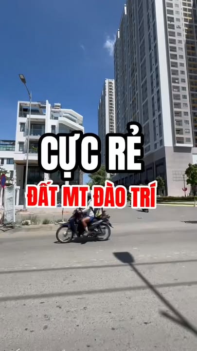 Đất mặt tiền Đào Trí, Quận 7 93m² giá 8 tỷ - Cơ hội vàng cho nhà đầu tư!
