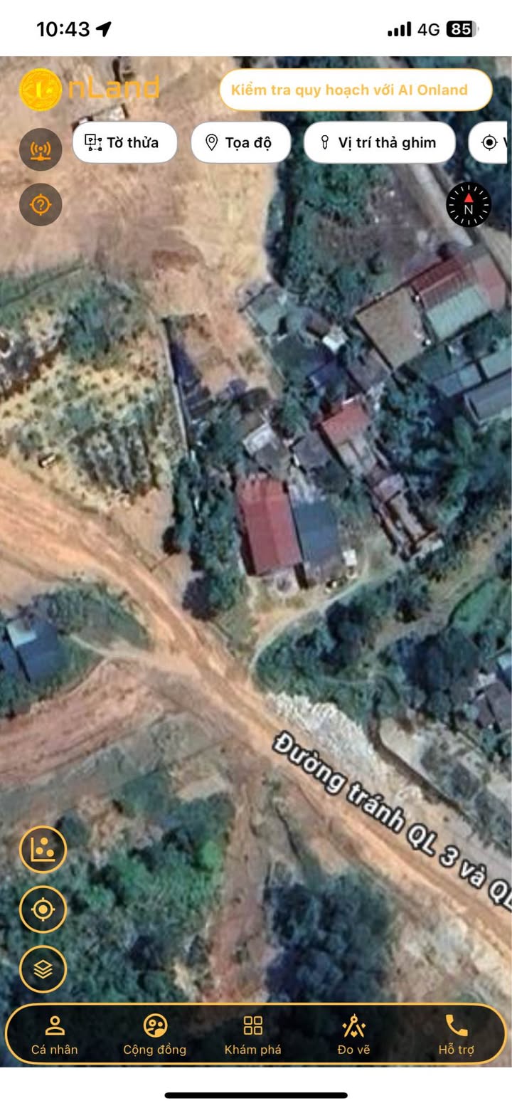 Đất nền đẹp tại Tổ 4 Hòa Chung 150m² giá 600 triệu - Cơ hội đầu tư hấp dẫn!