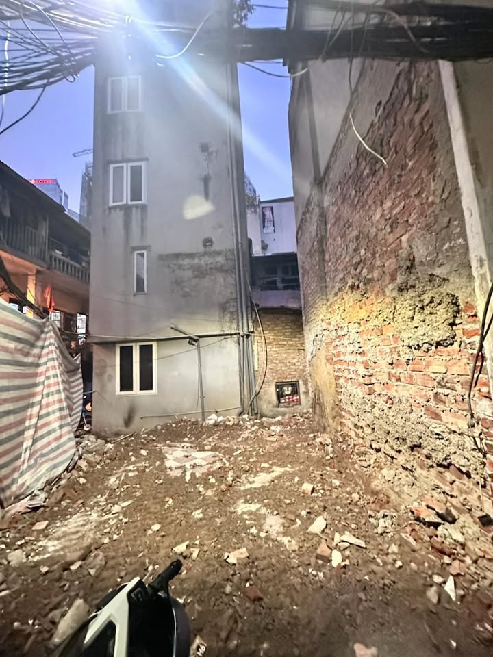 Nhà riêng đường Trần Bình, Cầu Giấy 46m² giá 6.2 tỷ - Sổ đỏ sẵn giao dịch!