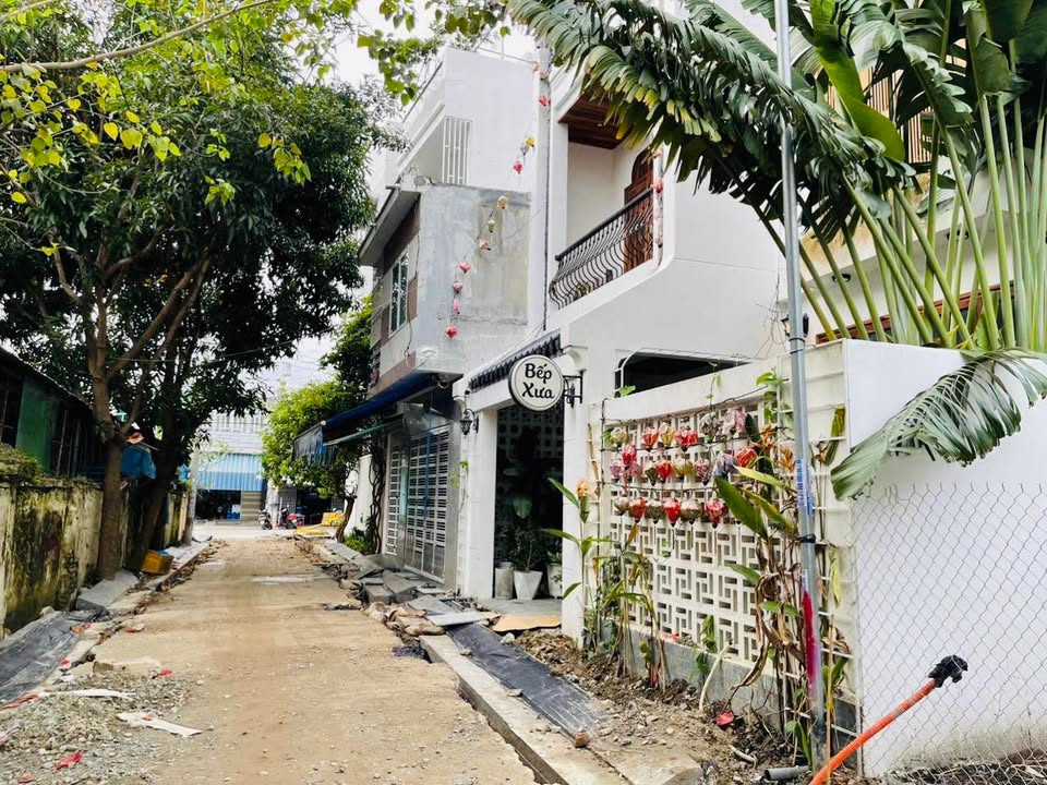 Đất Vĩnh Hải, Nha Trang 71m² giá 4.2 tỷ - Cách biển chỉ 3 phút!