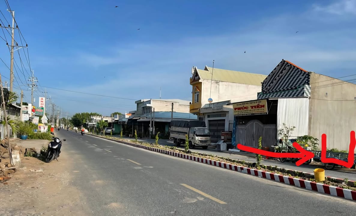 Đất nền mặt tiền ĐT844, xã An Long, 90m² giá 850 triệu - Cơ hội đầu tư hấp dẫn!