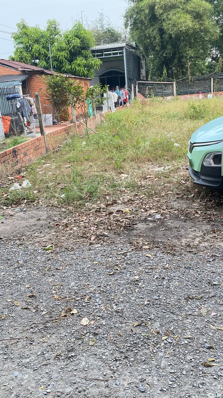 Đất nền Củ Chi 130m² giá 1,2 tỷ - Xây dựng tự do, sổ hồng đầy đủ!