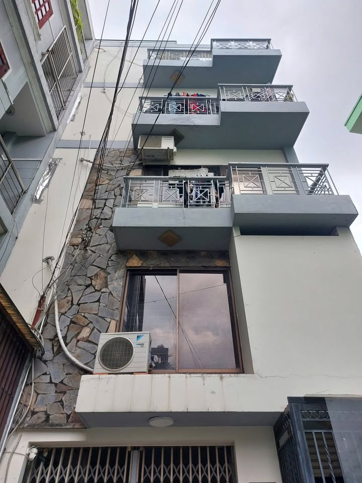 Nhà riêng Bình Thới, Quận 11, 105m² - Đầu tư sinh lời hấp dẫn!