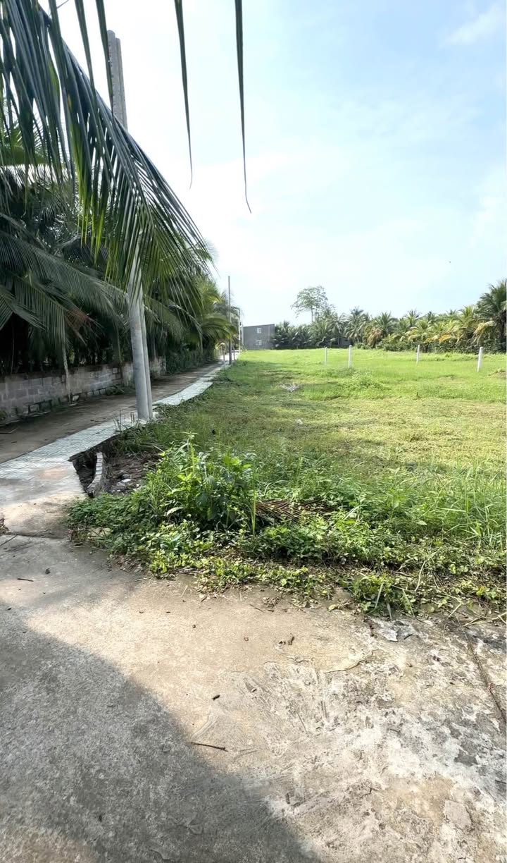 Đất 100m² tại KP27, Phường Đạo Thạnh, Mỹ Tho - Giá chỉ 700 triệu!