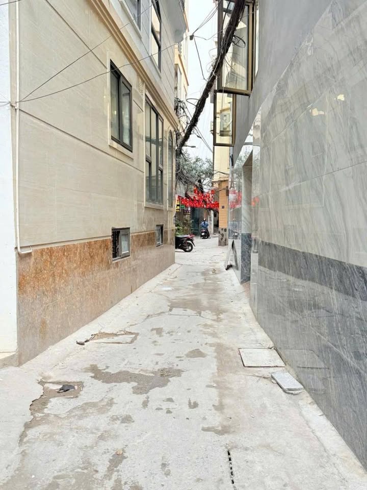 Nhà riêng phố Hoàng Cầu, Đống Đa | 40m² giá 7.9 tỷ - Cơ hội đầu tư tuyệt vời!