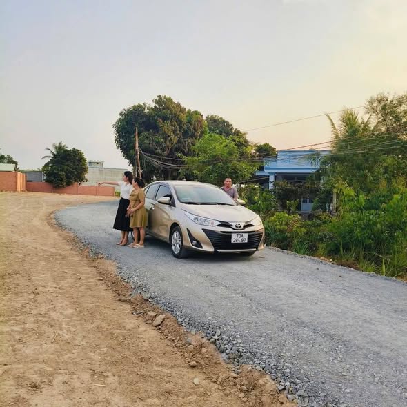 Đất nền chính chủ Hảo Đước, Châu Thành, Tây Ninh 150m² - Giá chỉ 175 triệu!