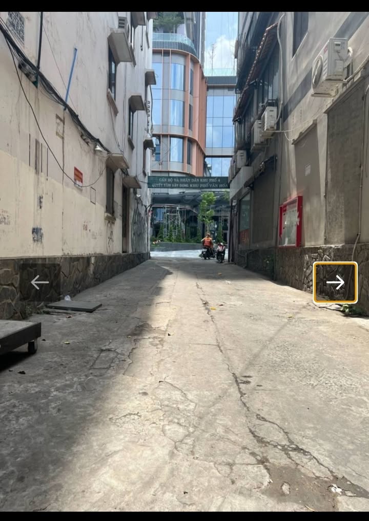 Nhà phố Nguyễn Cư Trinh, Quận 1, 54m² giá 15.7 tỷ - Hẻm xe hơi 5m gần mặt tiền!