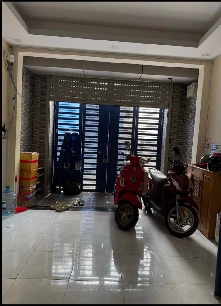 Nhà 1 Lầu 2 Mặt Tiền Đường Sơn Kỳ, Quận Tân Phú, 48m² giá 5.9 tỷ - Thiết kế hiện đại, nở hậu!