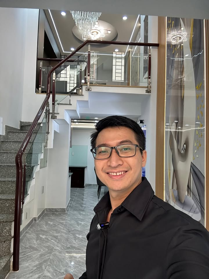 Nhà riêng Phú Nhuận 30m² giá 7.95 tỷ - Sẵn sàng vào ở ngay!