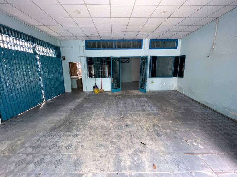 Mặt tiền 54m² Đặng Minh Trứ, Tân Bình giá 8.8 tỷ - Cơ hội đầu tư hiếm có!