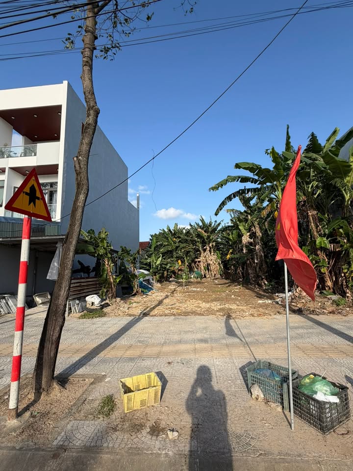 Đất nền Khu TĐC Bá Tùng Đà Nẵng 100m² giá 5.55 tỷ - Đầu tư sinh lời ngay!