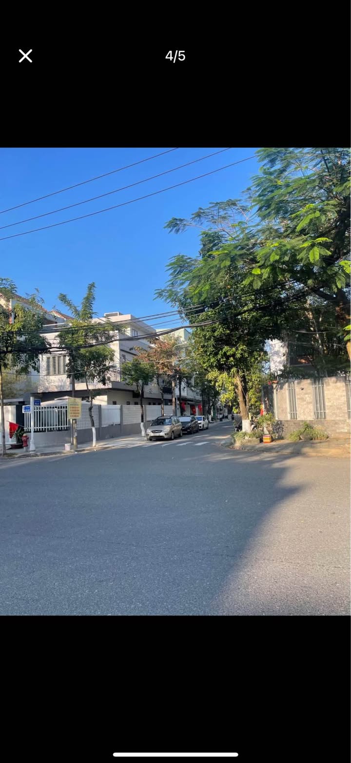 FrontHouse 2 mặt tiền Đỗ Anh Hàn 182m² giá 24 tỷ - Dòng tiền ổn định ngay hôm nay!