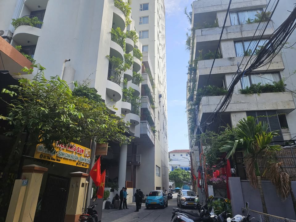 Đất nền đường Thủ Khoa Huân, Đà Nẵng 172,7m² - Đầu tư sinh lời gần biển Mỹ Khê!