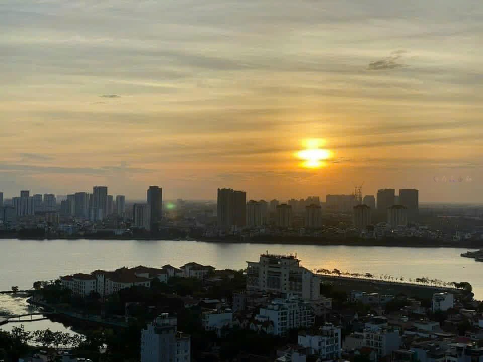 Căn hộ D’. Le Roi Soleil Tây Hồ 82m² giá thỏa thuận - Sẵn sàng vào ở ngay!