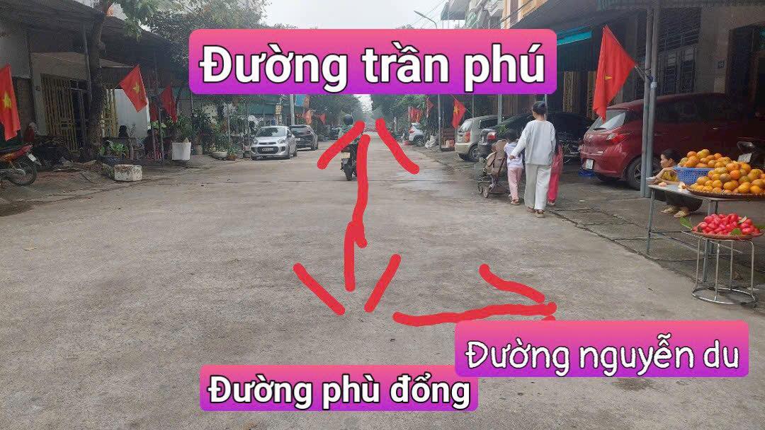 Đất nền Phố Hoàng Quốc Việt, 72m² giá 3 tỷ - Vị trí đắc địa, đầu tư sinh lời!